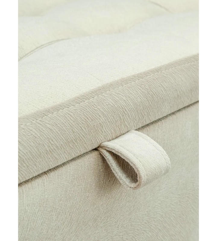 Пуфик Ричмонд-119 (светло-бежевый)