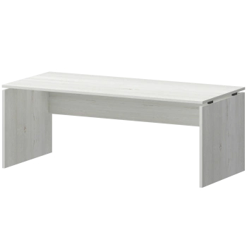 Стол рабочий Аргентум НТ-180.Ч Сосна винтер