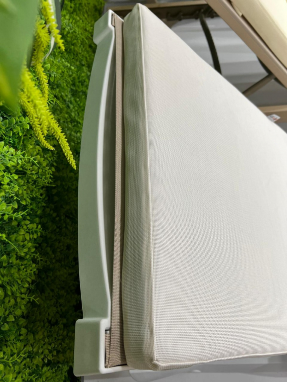 Матрас для шезлонга Mattress бежевый