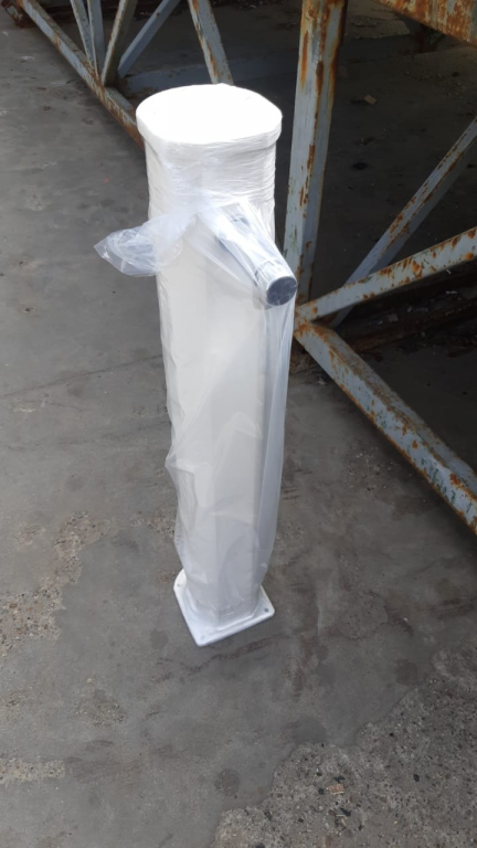 Душ уличный для ног Jolly Lavapiedi A 685 бежевый