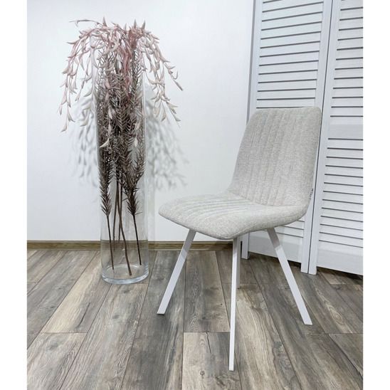 Стул ELVIS галечный серый