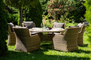 "Эспрессо–150 N" обеденная группа плетеная