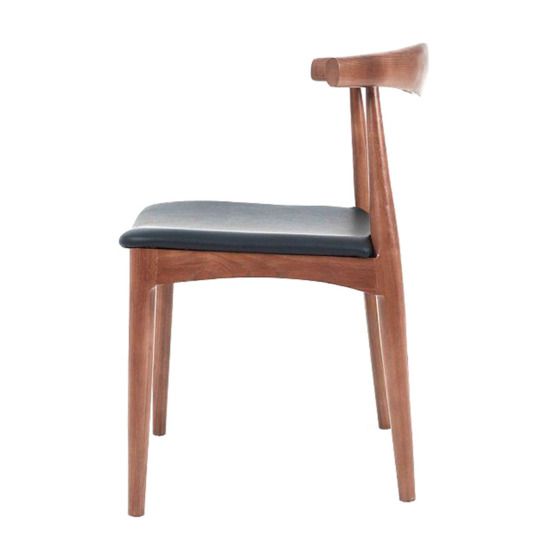 Стул Адамо, темный орех