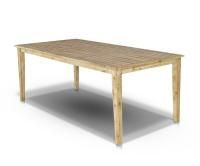"Палермо" деревянный стол обеденный