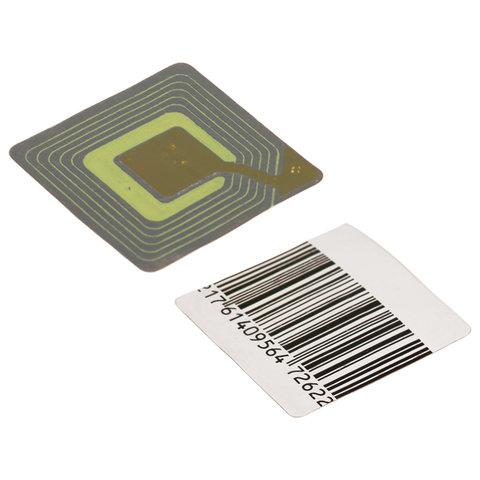 Этикетки самоклеящиеся противокражные радиочастотные, 40х40 мм, ложный штрихкод, рулон 1000 шт. цена 1 159 ₽ Этикетки самоклеящиеся противокражные радиочастотные, 40х40 мм, ложный штрихкод, рулон 1000 шт.