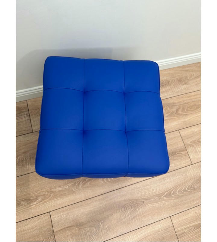 Шайн Кожа (синий)