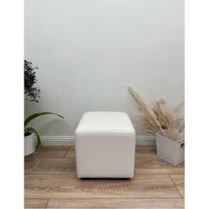 Пф-01 Кожа (белый)