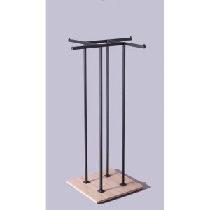 Бэст-1309 Стойка вешалка (вешало) напольная для одежды цена 4 063 ₽ Бэст-1309 Стойка вешалка (вешало) напольная для одежды