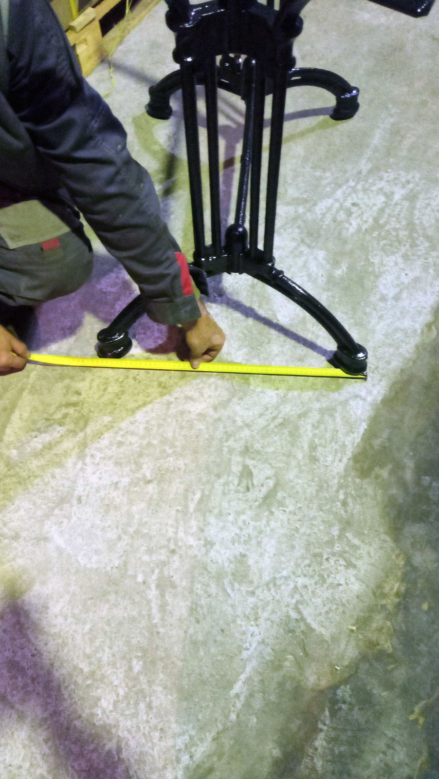 Подстолье 1235EM