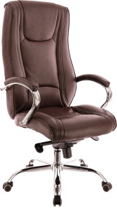 Кресло Everprof King (Кинг) M Кожа Коричневый