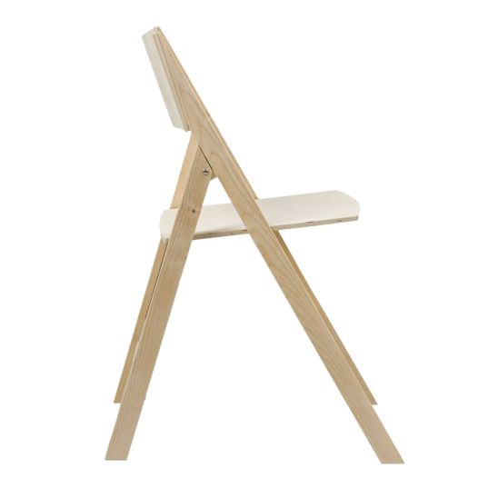 Стул складной Торни, без покраски