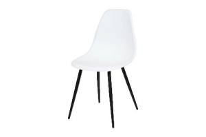 Стул Eames 25 белый