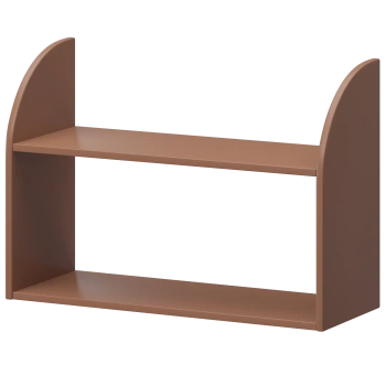 Полка подвесная Арго А-300 Терракота