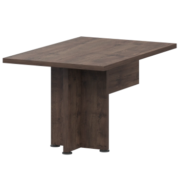 Конференц-приставка Приоритет К-968 Дуб апрель