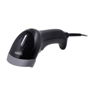 Проводной сканер штрих-кода MERTECH 1300 GS P2D черный 3 m cable