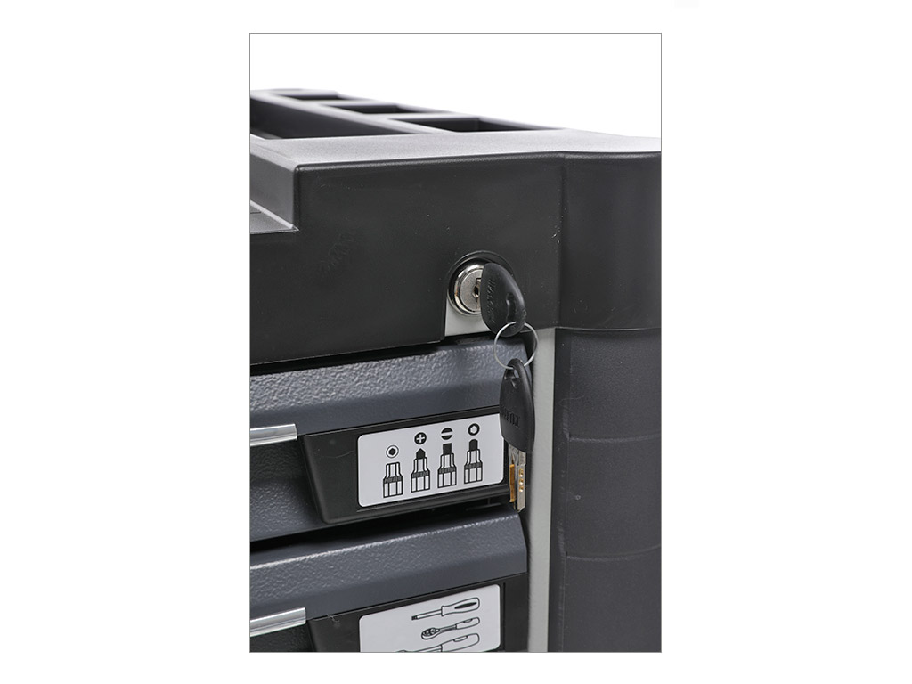 Инструментальная тележка WDS M-5.0 цена 52 795 ₽ Инструментальная тележка WDS M-5.0