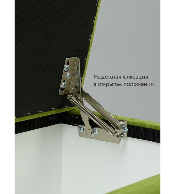 Пуфик Ричмонд-119 (салатовый)