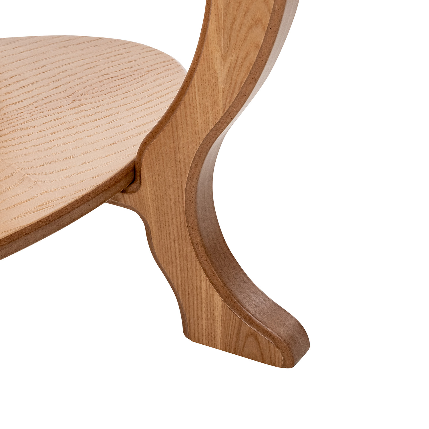 Стол журнальный Leset "Ретро М" цвет Светлый дуб