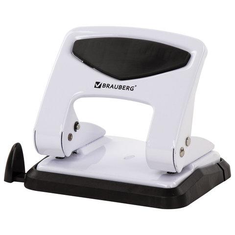 Дырокол металлический BRAUBERG "PN-150M", до 35 листов, белый, 227790 цена 822 ₽ Дырокол металлический BRAUBERG "PN-150M", до 35 листов, белый, 227790