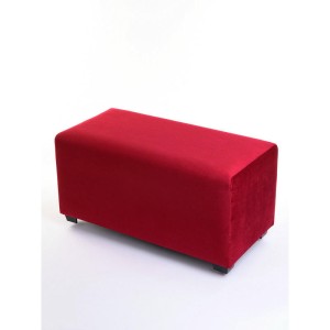 Пф-02 Велюр (красный)