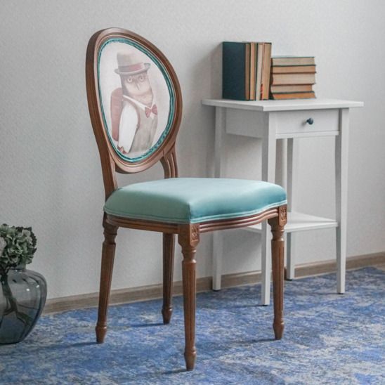 Стул Вольтер Gentleman