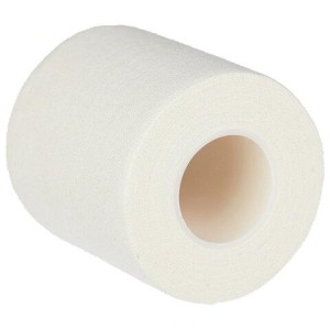 Лейкопластырь рулонный LEIKO 5х500 см, тканевая основа, белый, картонная коробка, 531220
