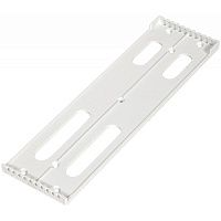 Перекидная система настенная 10 рамок (Черный)