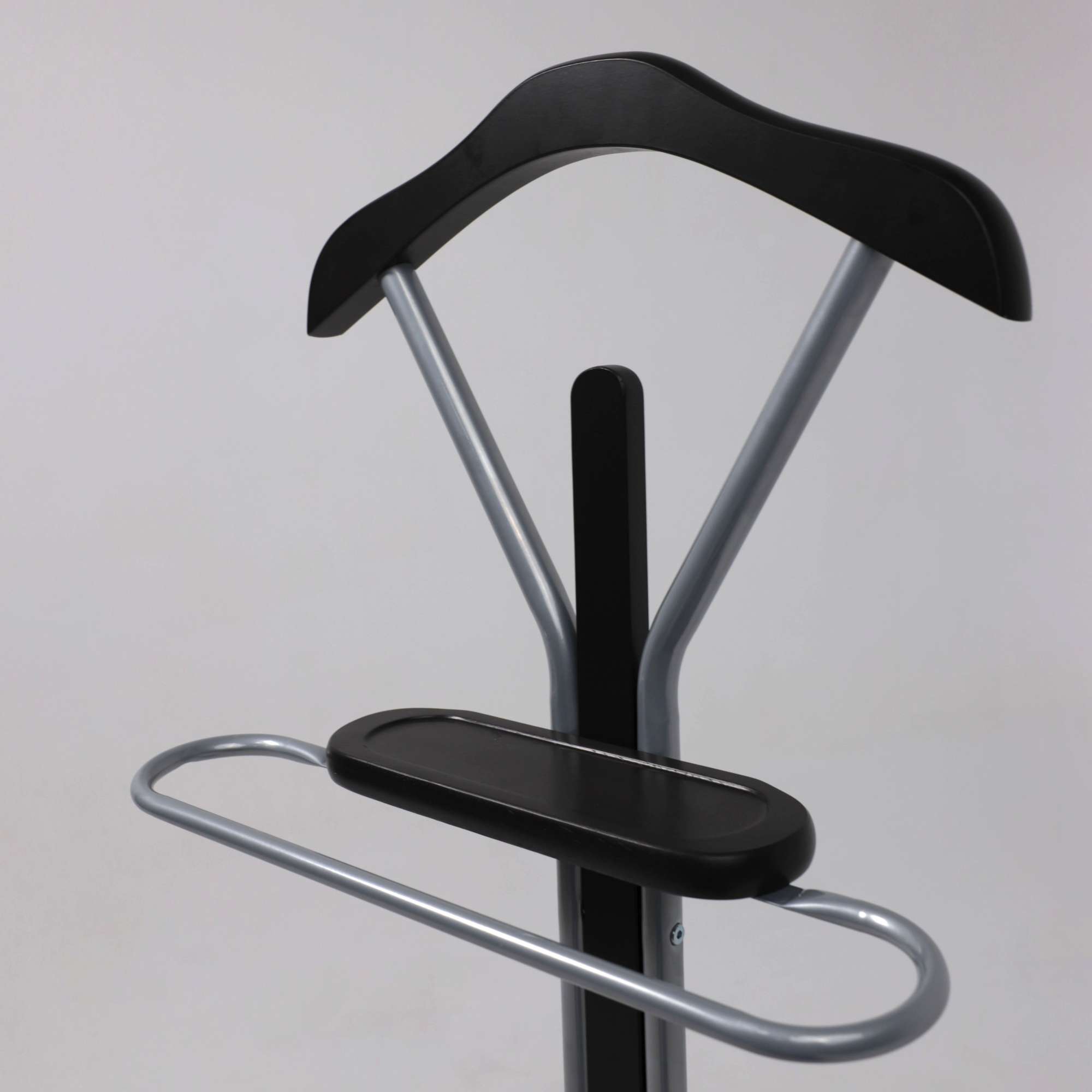 Вешалка костюмная MORGAN, чёрный