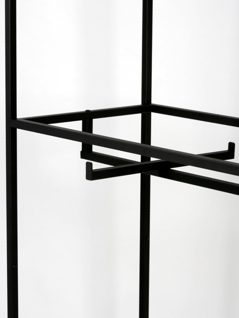 Стеллаж для одежды в стиле Лофт A22120-12