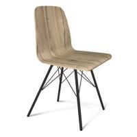 Стул Декатур дуб кера