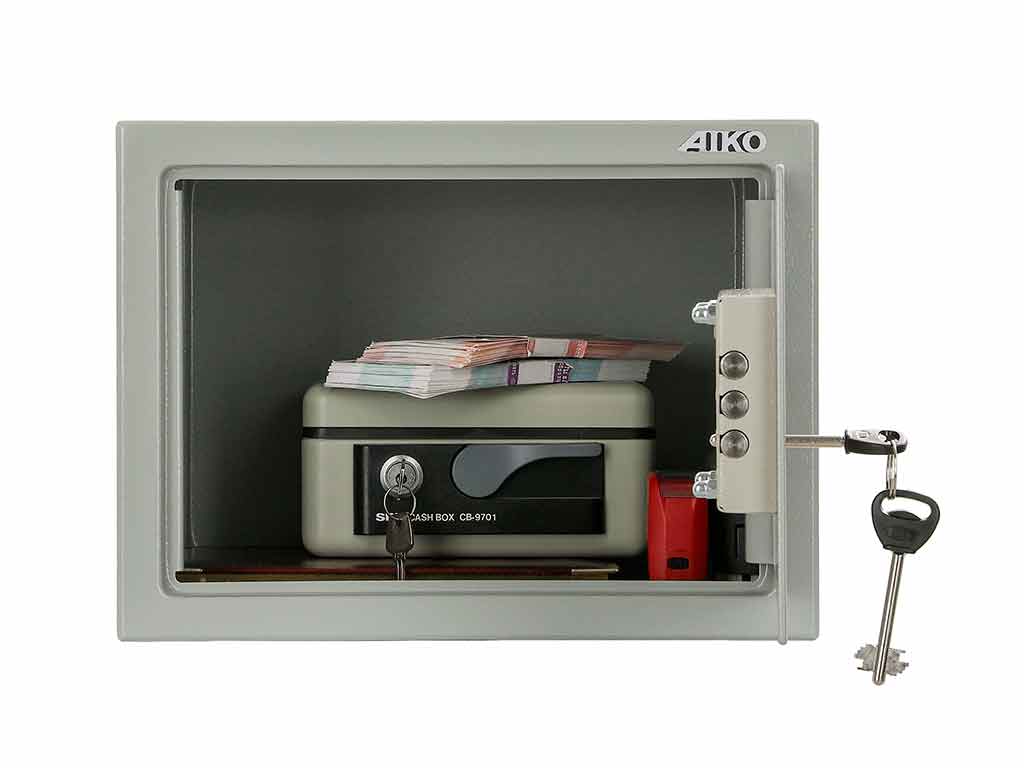 Мебельный сейф AIKO Т-23