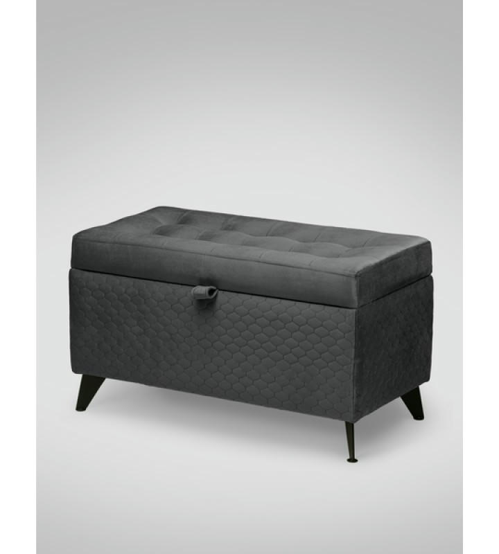 Валенсия-76 (темно-серый)