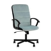 Компьютерное кресло TopChairs ST-TRACER, серо-голубой