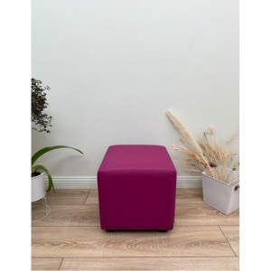 Пф-01 Кожа (фуксия)