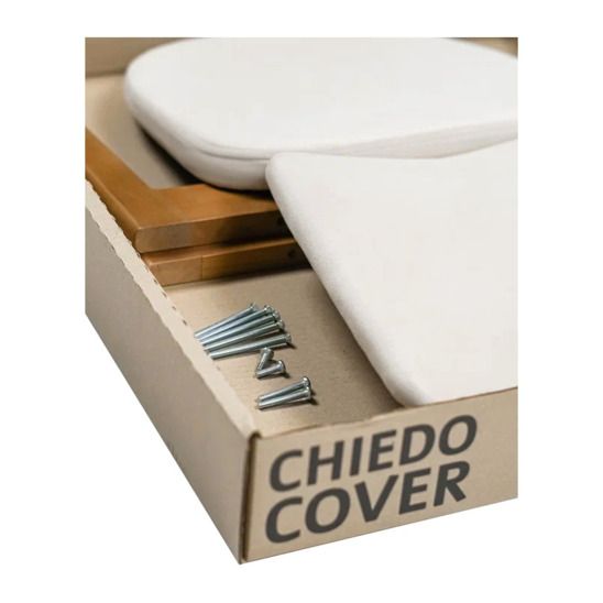 стул Safir, Elegancia/ черный каркас