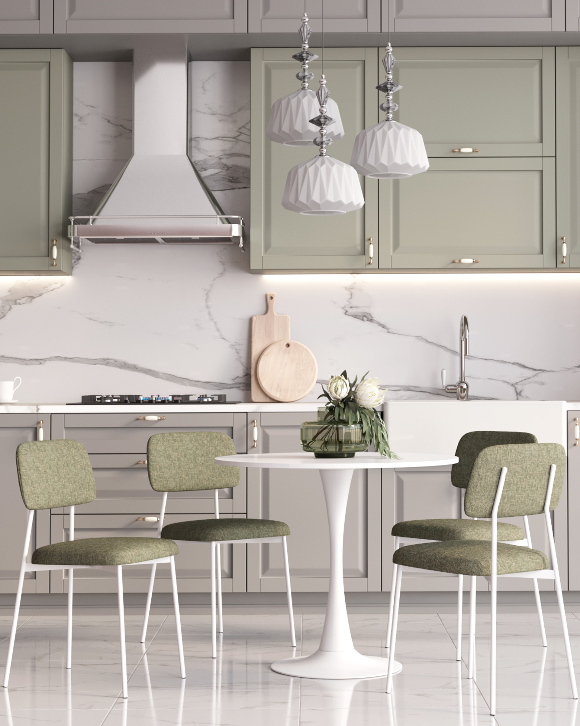 Светильник подвесной Moderli V11172-1P Charm