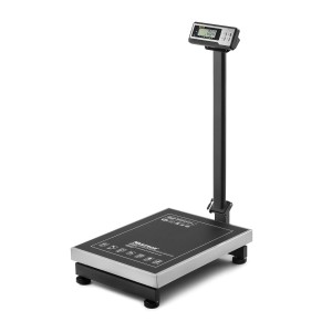 Фасовочные напольные весы MERTECH M-ER 334 ACFLP-300.50/100  LCD