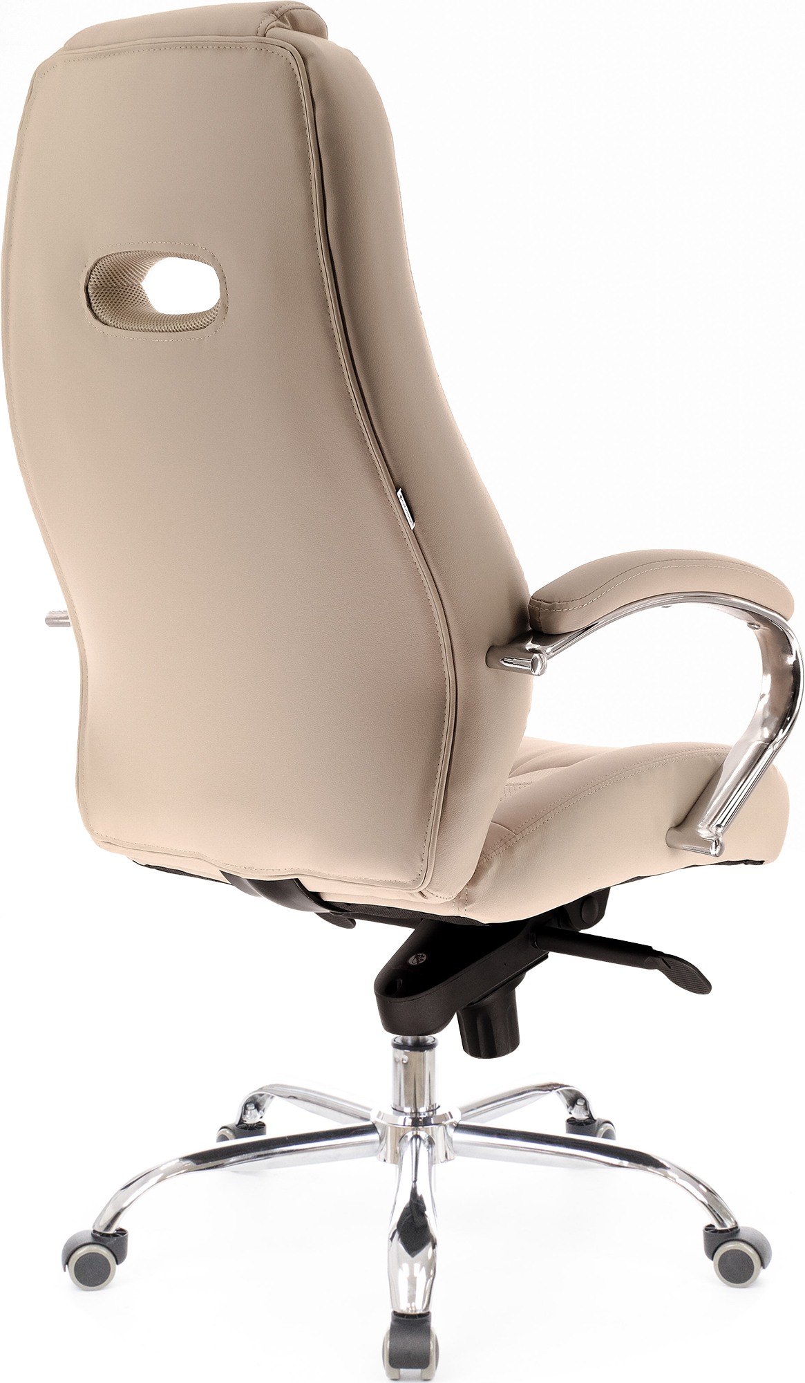 Кресло Everprof Drift (Дрифт) M Экокожа Бежевый