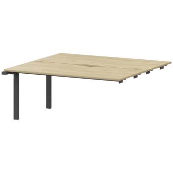 Модуль двойной на металлокаркасе Аргентум-МП НТМП.ПО.Б2-160Э Баттл Рок/Антрацит