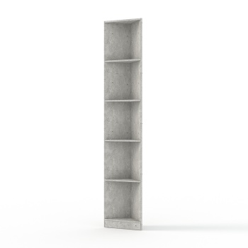 Стеллаж №6, Метрополитан Грей