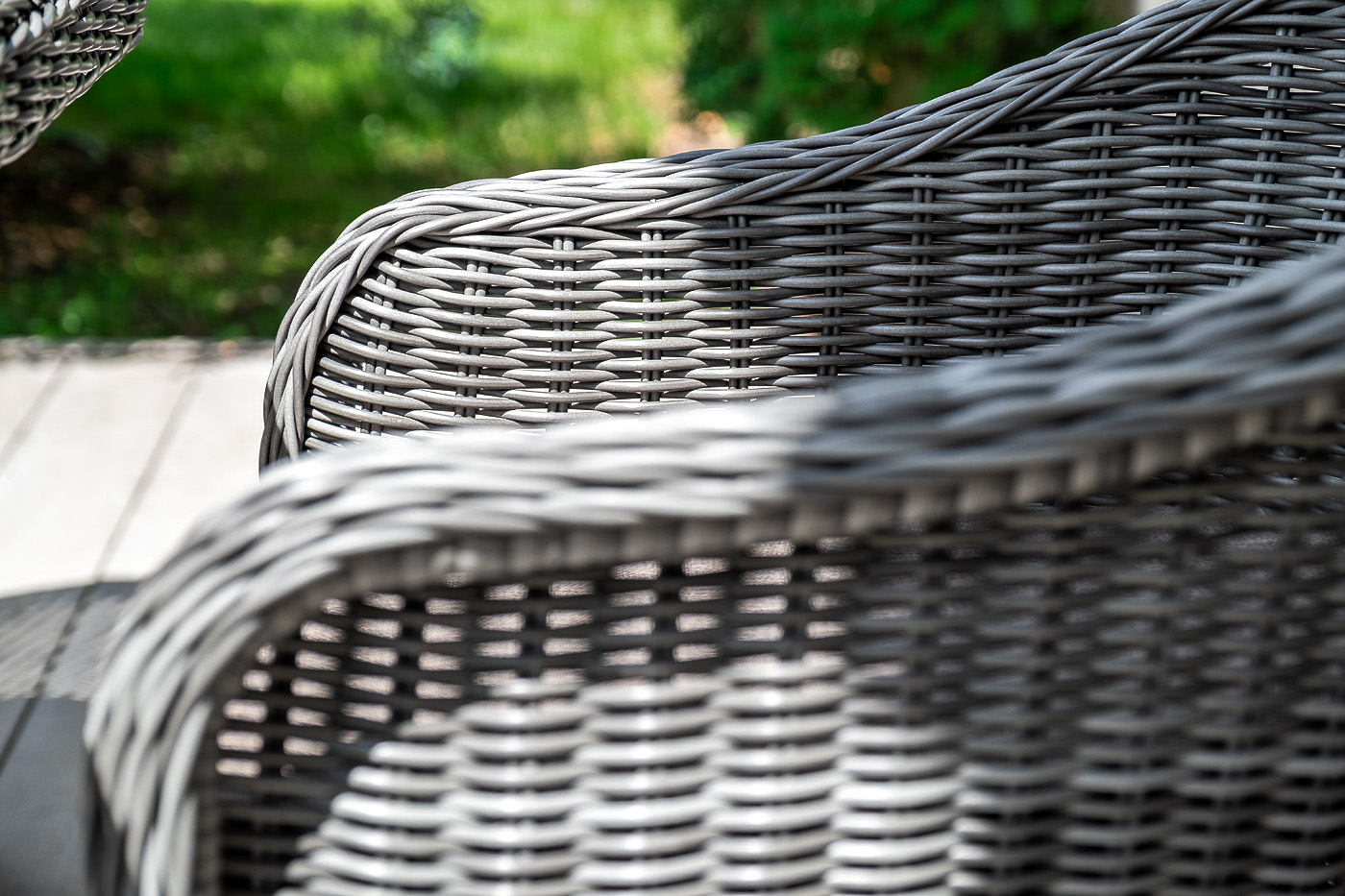 "Фредо" обеденная группа плетеная