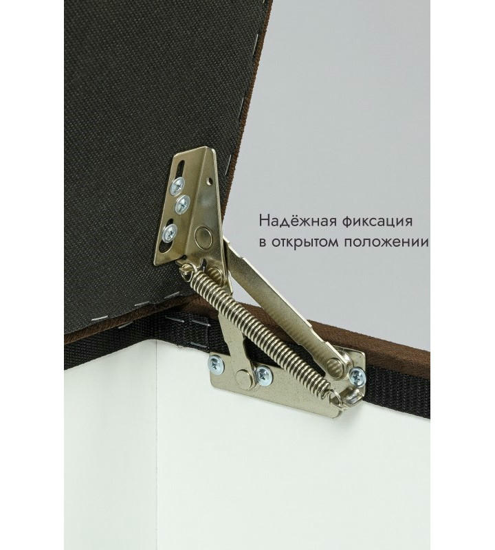 Пуфик Ричмонд-119 (коричневый)