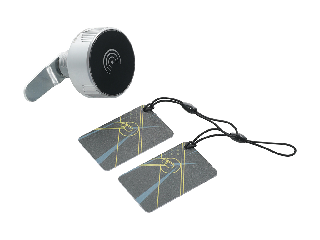 Замок Практик EL- Mifare