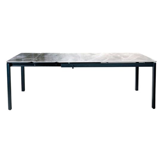 Стол Alpha 160, испанская керамика светлая