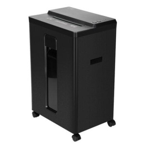 Уничтожитель (шредер) BRAUBERG PROFESSIONAL CM-1522x, HeavyDuty, 4 уровень секретности, 4x40мм, 15 листов, корзина 22 литра, 533127