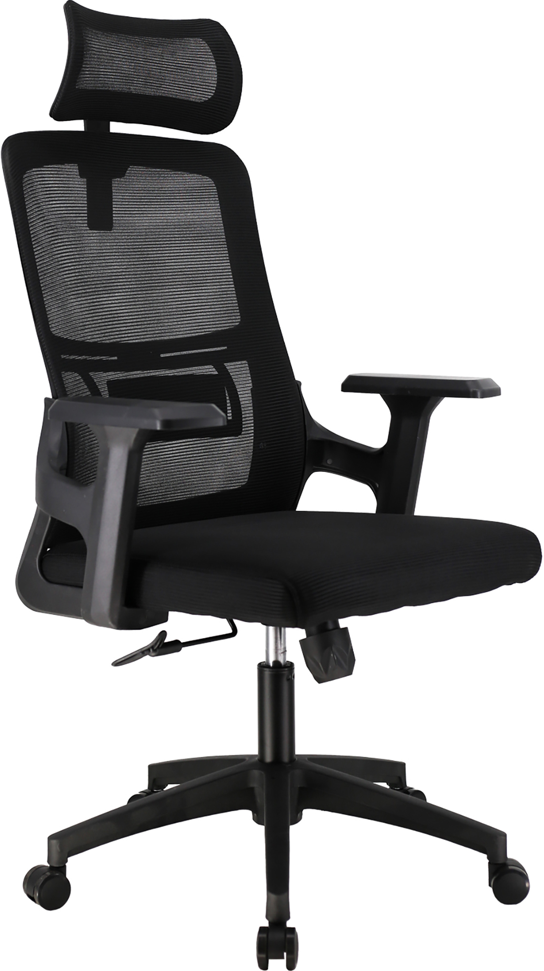 Кресло Everprof EP-530 Black Сетка Черный