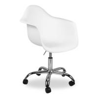 Стул офисный Novo, белый