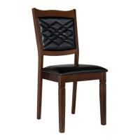 Стул Vale, капучино/ черный