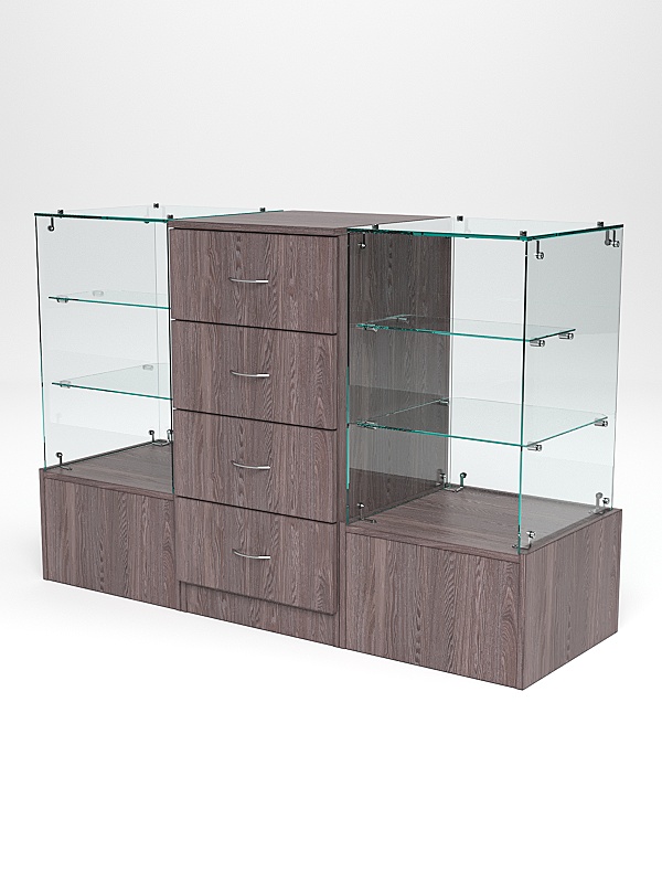 Прилавок "ИСТРА" №11+13+11