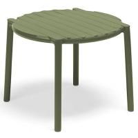 Столик пластиковый журнальный Doga агава